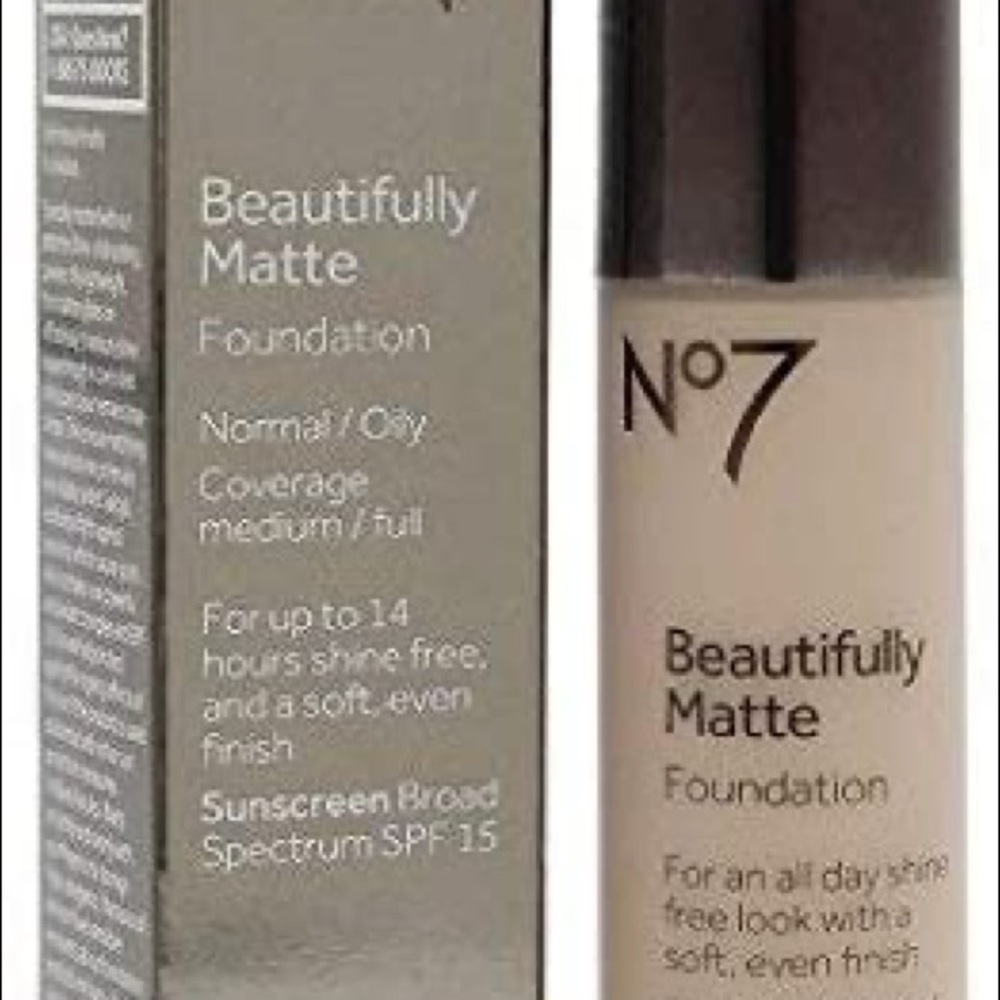 No7 Beautiful Mayte Foundation